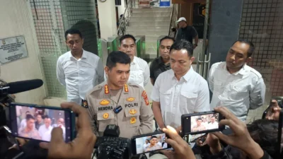 Polisi Bongkar Sindikat Perdagangan Bayi Jaringan Internasional di Jawa Barat