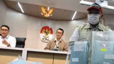 KPK Tetapkan 5 Tersangka Dugaan Korupsi Pengadaan Mesin EDC BRI Senilai Rp744 Miliar