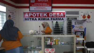 Kopdes Merah Putih Siap Gerakkan Ekonomi Desa, Targetkan Pengentasan Kemiskinan