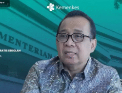Menko PMK: Program Cek Kesehatan Gratis (CKG) untuk Pelajar Fondasi Wujudkan SDM Unggul