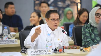 DPD RI Usulkan Perubahan Nama Bandara Supadio Menjadi Sultan Syarif Abdurrahman Alkadrie