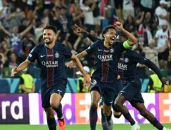 Drama di Piala Super Eropa 2025: PSG Paksa Tottenham ke Adu Penalti Usai Comeback Dramatis 2-2