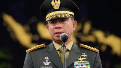 Panglima TNI Rombak Jajaran, Brigjen Freddy Ardianzah Resmi Jabat Kapuspen TNI
