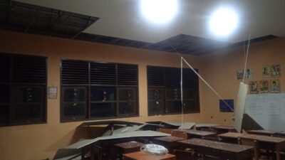 Gempa M 4,9 Guncang Karawang, Sejumlah Rumah dan Fasilitas Umum Rusak