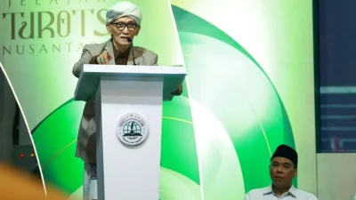 Tragedi Ojol Meninggal, Rais Aam PBNU Serukan Aparat Sabar dan Kedepankan Dialog