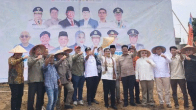 BP Taskin Ajak Warga Manfaatkan Lahan Tidur Jadi Lahan Produktif