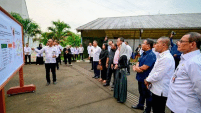 Hadapi Ancaman Terorisme, BNPT Dorong Penguatan Kelembagaan dan Minta Dukungan DPR