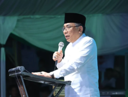 Gus Yahya Minta Maaf Undang Akademisi Pro-Zionis, Tegaskan Sikap PBNU Tak Berubah Dukung Palestina