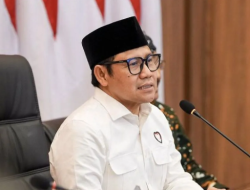 Muhaimin Iskandar: Tuntutan Demonstran Momentum untuk Evaluasi Kinerja dan Fasilitas DPR