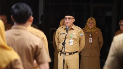 Sambut HUT Ke-80 Kemerdekaan RI, Sekda Pontianak Ajak Warga Pasang Dekorasi dan Bendera Sebulan Penuh