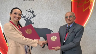 Wali Nanggroe Aceh Teken MoU dengan Rusia, Perkuat Kerja Sama Strategis