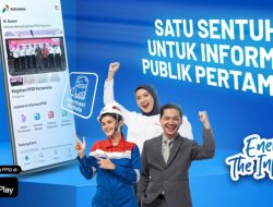 Akses Informasi Semakin Mudah, Pertamina Luncurkan Aplikasi PPID Mobile “Energizing The Information”