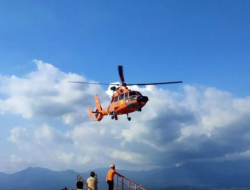 Basarnas Lakukan Evakuasi Pembalap Mandalika Usai Kecelakaan di Sesi Latihan