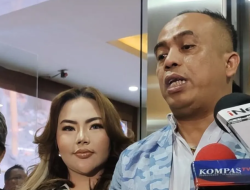 Diperiksa sebagai Tersangka Kasus Ridwan Kamil, Selebgram Lisa Mariana: “Doakan yang Terbaik”
