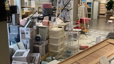 Gempa M 4,8 Guncang Tarakan: 4 Rumah Rusak, Pasien RS Dievakuasi