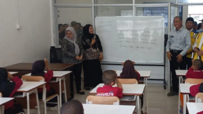 Tampung 93 Siswa, Menteri PU Sebut Pembangunan Sekolah Rakyat Permanen di Medan Dimulai Bulan Ini