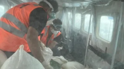 Tekan Potensi Banjir Jawa Tengah, BNPB Gencarkan Operasi Modifikasi Cuaca