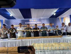Bea Cukai Kalbar Rilis Kasus Penyelundupan Rotan Tanpa Tersangka, GNPK RI Beri Kritik Keras
