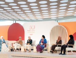 PararonCorp Wardah Perluas Peran Global, Gaungkan Faith dan Waomen Stewardship di Doha 2026