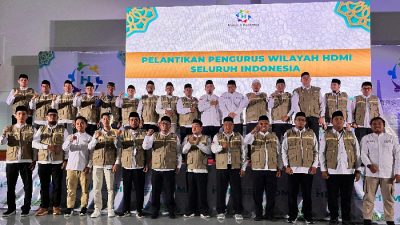 Kepengurusan Pusat HDMI 2026–2030 Resmi Ditetapkan, Dr Derysmono Sebagai Ketum