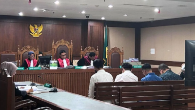 Dirut MDI Didakwa Rugikan Negara Rp290 Miliar dalam Kasus Korupsi Investasi TaniHub