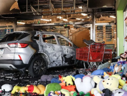 Buntut Penangkapan El Mencho, Serangan Kartel di Jalisco Tewaskan 25 Garda Nasional