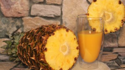 Catat! Ini 6 Manfaat Buah Nanas untuk Kesehatan yang Wajib Diketahui