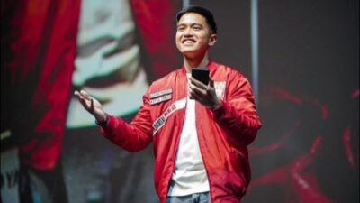 PDIP Pertimbangkan Nama Kaesang di Pilkada Jateng