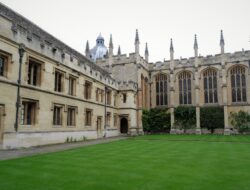 Aktivis Pro-Palestina Rilis Daftar Universitas di Inggris Pendukung Israel