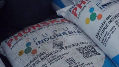 Penyelundupan 25 Ton Pupuk Bersubsidi di Tuban Digagalkan Bareskrim Polri