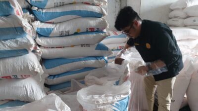 PTPI Ungkap Sebanyak 7,58 Juta Petani Belum Tebus Pupuk Subsidi