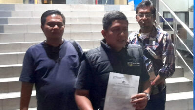 Dugaan Pencatutan Dukungan untuk Pilkada, Seorang Warga Jakarta Lapor Polisi