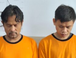 Ini Penampakan Wajah 2 Pelaku Predator Anak di Tangerang