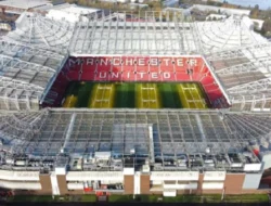 Manajemen Man United : Mayoritas Suporter MU Dukung Pembangunan Baru Stadion Old Trafford