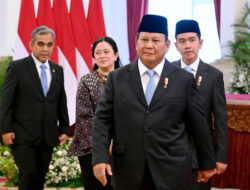Presiden Prabowo Sampaikan Tekad Indonesia Lakukan Hilirisasi Sumber Daya
