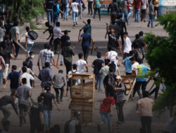 Kerusuhan Berdarah di Bangladesh: Ratusan Tewas dan Kekerasan Mengguncang Negara