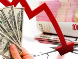 Nilai Tukar Rupiah Terhadap Dolar AS Terus Tertekan, Tembus Rp17.100