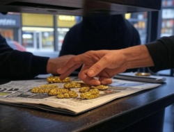 Mafia Tambang Kendalikan Perdagangan Emas Ilegal di Kalimantan Barat