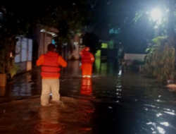 Banjir di Citeureup Rendam 87 Rumah, 327 Warga Terdampak