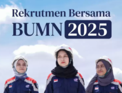 Hasil Seleksi Administrasi Rekrutmen Bersama BUMN 2025 Diumumkan Hari Ini, Simak Cara Ceknya