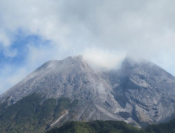 BPBD DIY Tegaskan Larangan Mendaki Gunung Merapi, 20 Pendaki Ilegal Diamankan