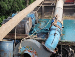 Puluhan Lanting PETI Masih Beroperasi di Sungai Kapuas, Diduga Ada Aktor Besar di Baliknya