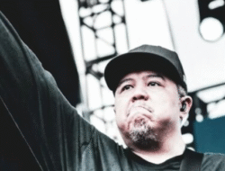 Ricky Siahaan Gitaris Band Seringai Meninggal Dunia di Jepang saat Tur Asia