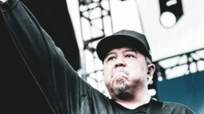 Ricky Siahaan Gitaris Band Seringai Meninggal Dunia di Jepang saat Tur Asia