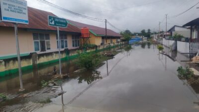 BNPB: Sejumlah Wilayah di Indonesia Masih Terendam Banjir di Awal Juni 2025
