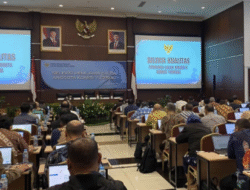 166 Peserta Ikuti Seleksi Kualitas Calon Anggota Komisi Yudisial Periode 2025–2030