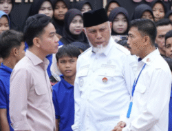 Gibran Kunjungi Sekolah Rakyat Padang, Janjikan Bantuan Sepatu dan Kaus Kaki untuk Siswa