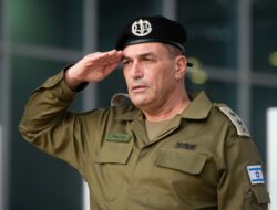 Israel Kembali Isyaratkan Serangan ke Iran, Kepala Staf Militer: “Kami Siap Membayar Harga Mahal”