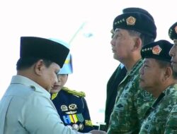 Profil Muhammad Herindra, Kepala BIN yang Terima Anugerah Jenderal Kehormatan Bintang 4 dari Presiden Prabowo