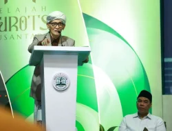 Tragedi Ojol Meninggal, Rais Aam PBNU Serukan Aparat Sabar dan Kedepankan Dialog